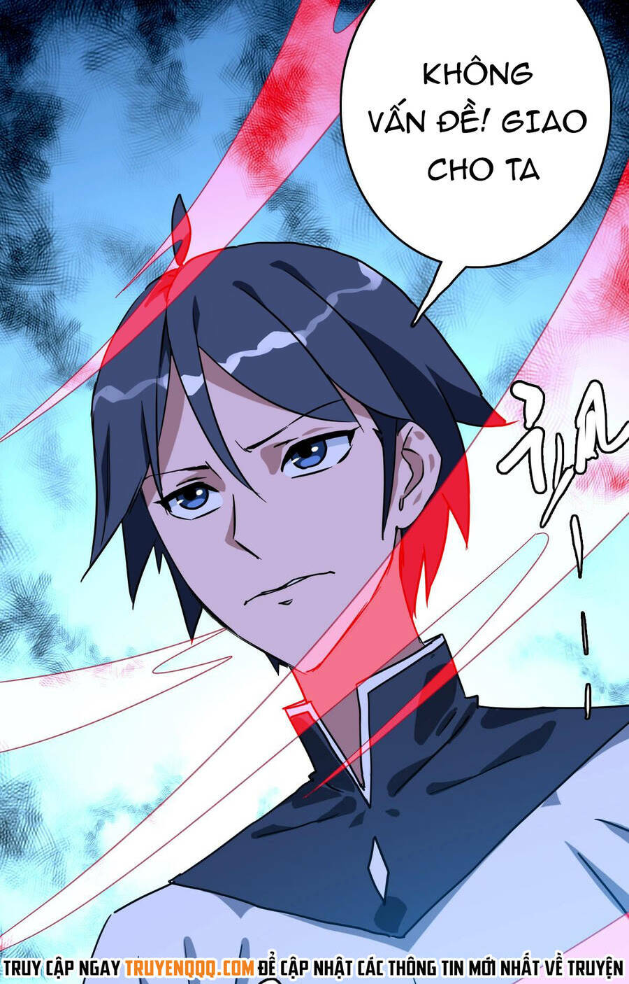 Hệ Thống Thăng Cấp Điên Cuồng - Chapter 34 - Page 50