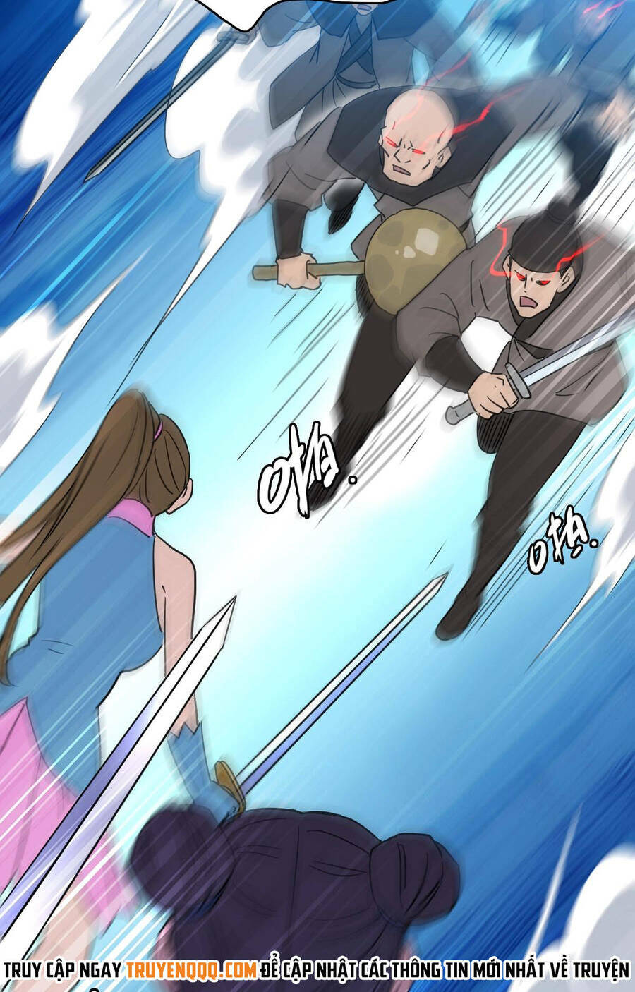 Hệ Thống Thăng Cấp Điên Cuồng - Chapter 34 - Page 55