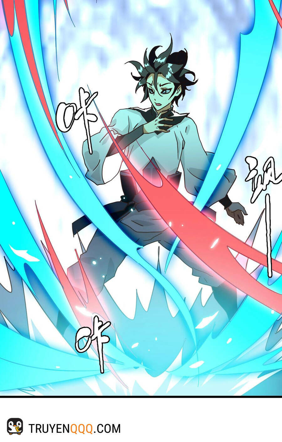 Hệ Thống Thăng Cấp Điên Cuồng - Chapter 35 - Page 11