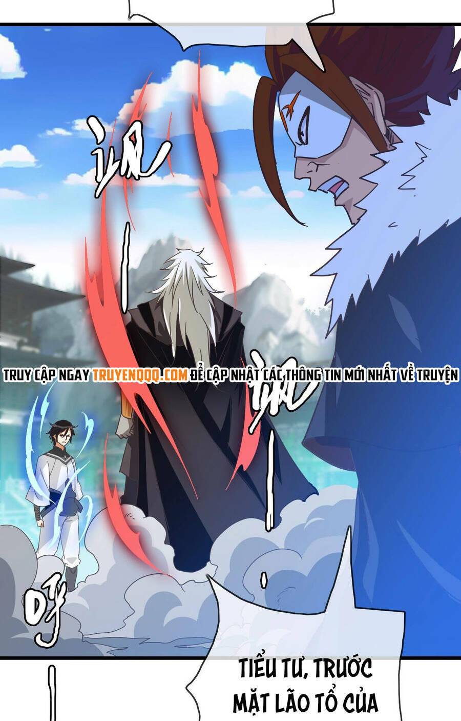 Hệ Thống Thăng Cấp Điên Cuồng - Chapter 35 - Page 22