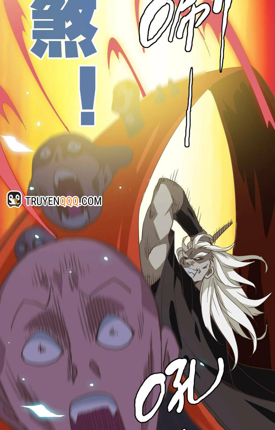 Hệ Thống Thăng Cấp Điên Cuồng - Chapter 35 - Page 43