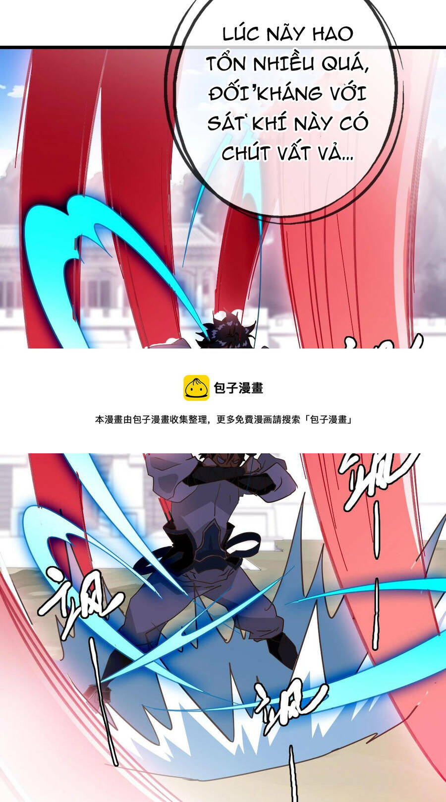 Hệ Thống Thăng Cấp Điên Cuồng - Chapter 35 - Page 8