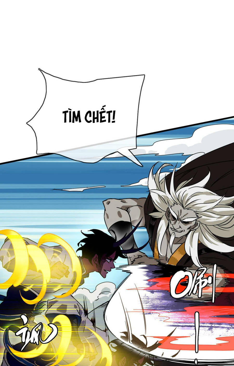 Hệ Thống Thăng Cấp Điên Cuồng - Chapter 36 - Page 16