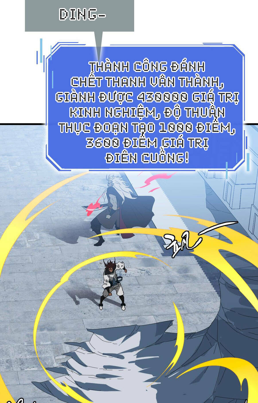 Hệ Thống Thăng Cấp Điên Cuồng - Chapter 36 - Page 25