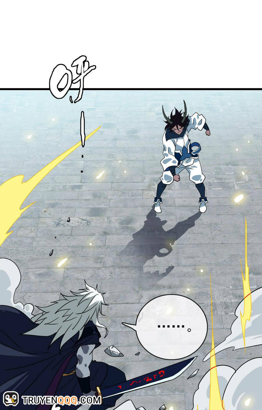 Hệ Thống Thăng Cấp Điên Cuồng - Chapter 36 - Page 42