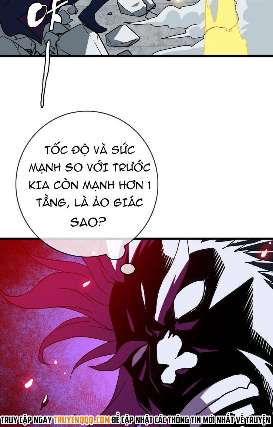 Hệ Thống Thăng Cấp Điên Cuồng - Chapter 36 - Page 43