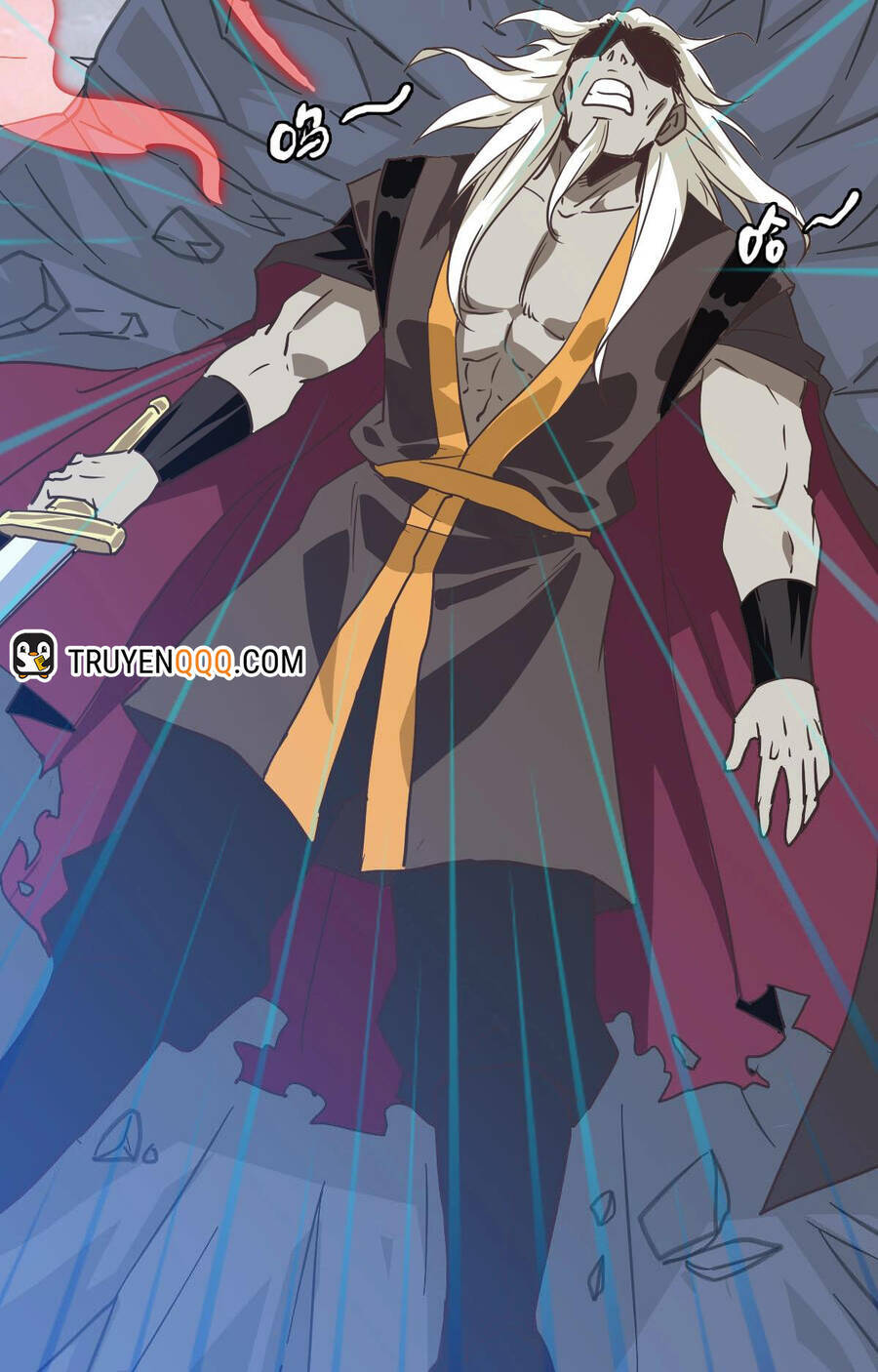 Hệ Thống Thăng Cấp Điên Cuồng - Chapter 37 - Page 4