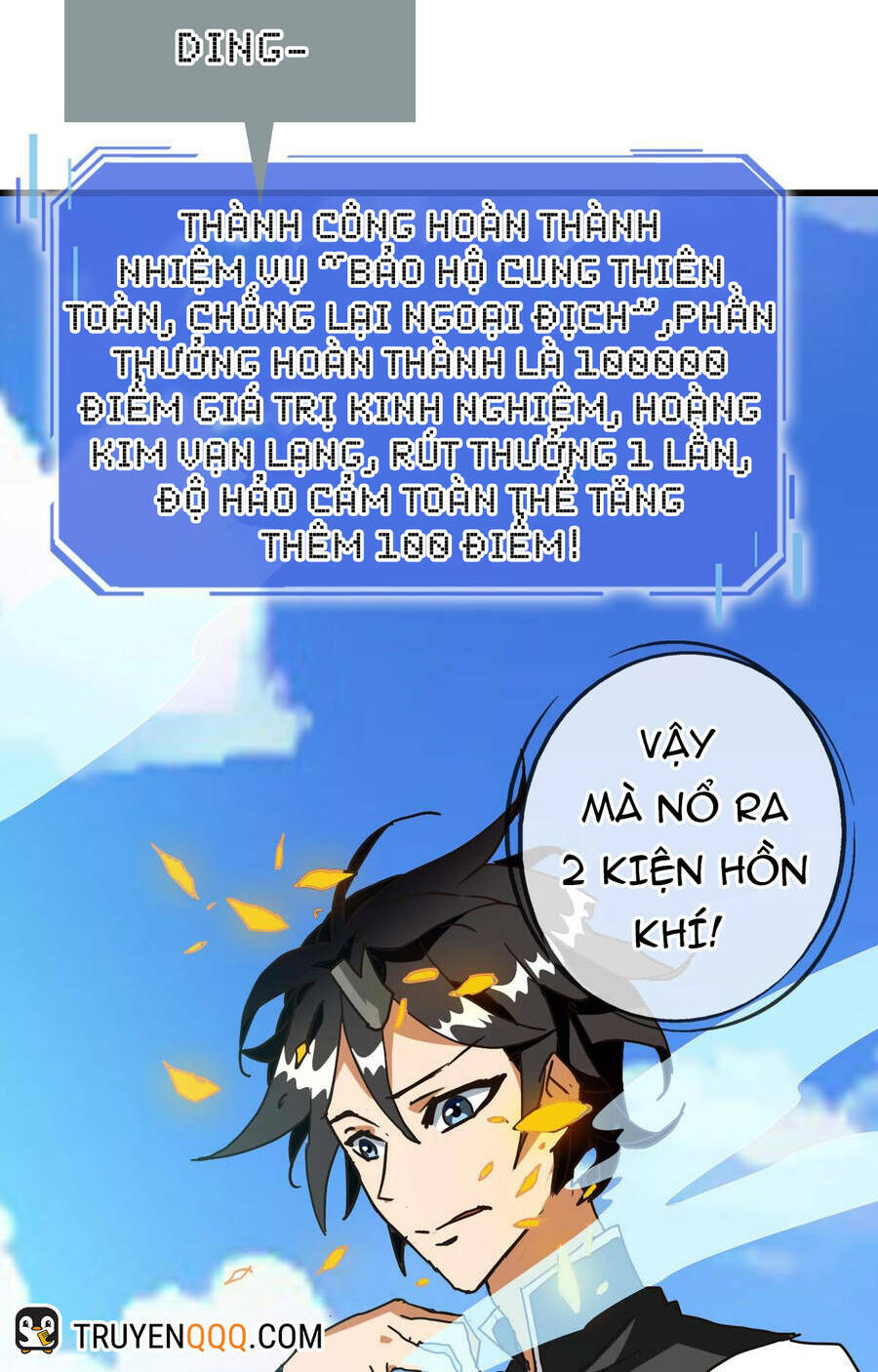 Hệ Thống Thăng Cấp Điên Cuồng - Chapter 37 - Page 52