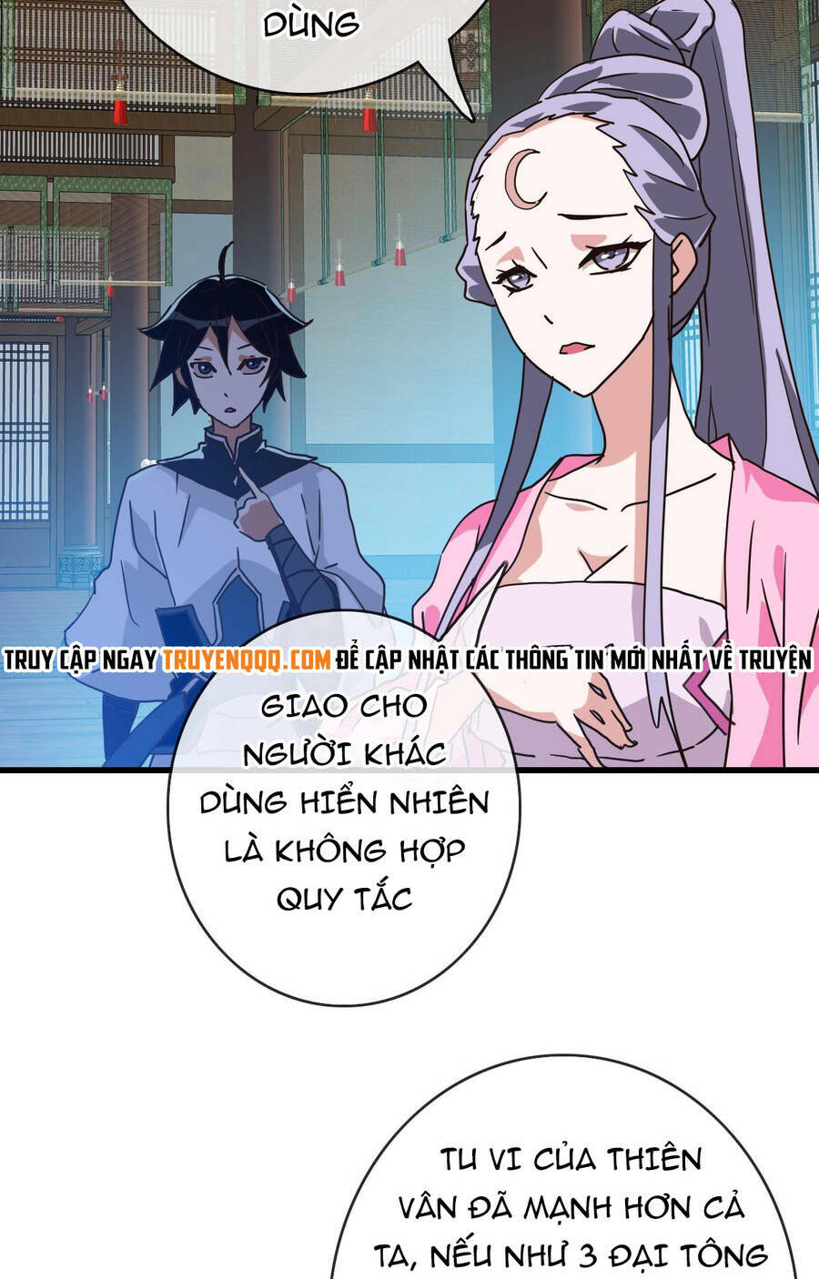 Hệ Thống Thăng Cấp Điên Cuồng - Chapter 37 - Page 84