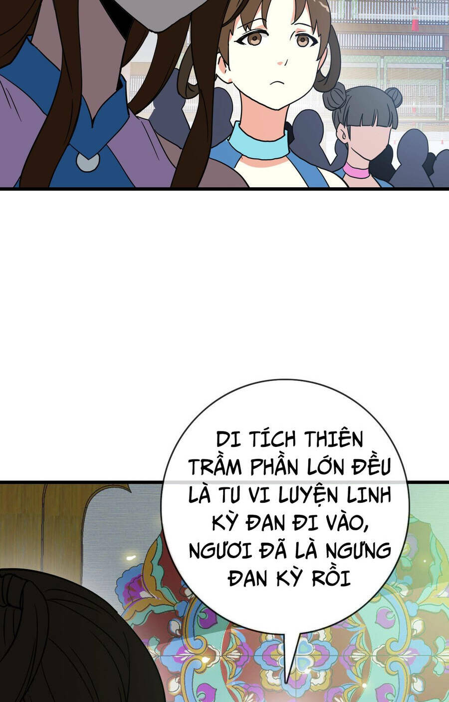 Hệ Thống Thăng Cấp Điên Cuồng - Chapter 38 - Page 16