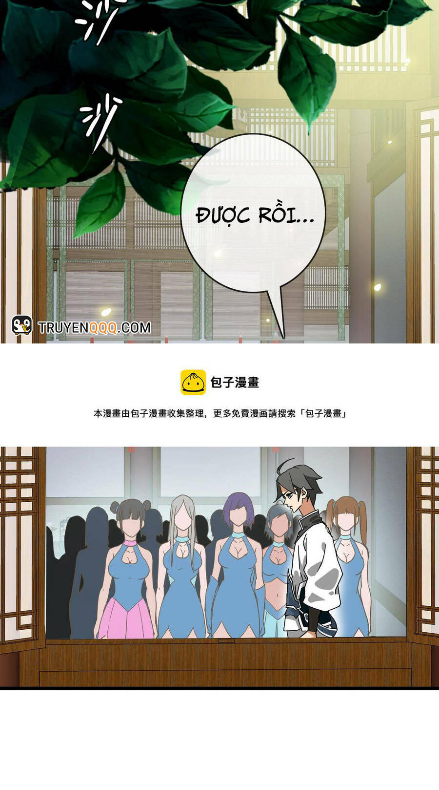 Hệ Thống Thăng Cấp Điên Cuồng - Chapter 38 - Page 22