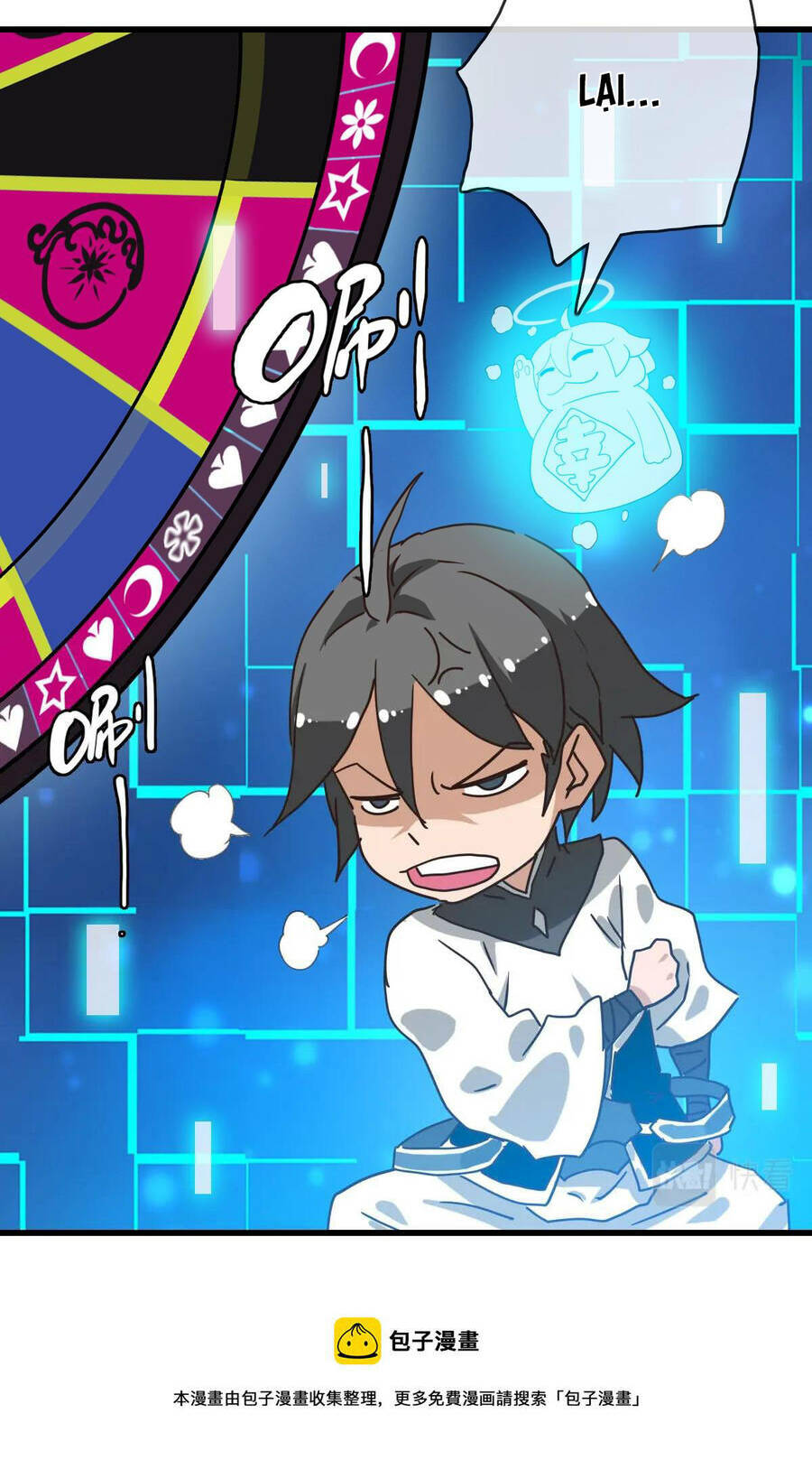 Hệ Thống Thăng Cấp Điên Cuồng - Chapter 38 - Page 38