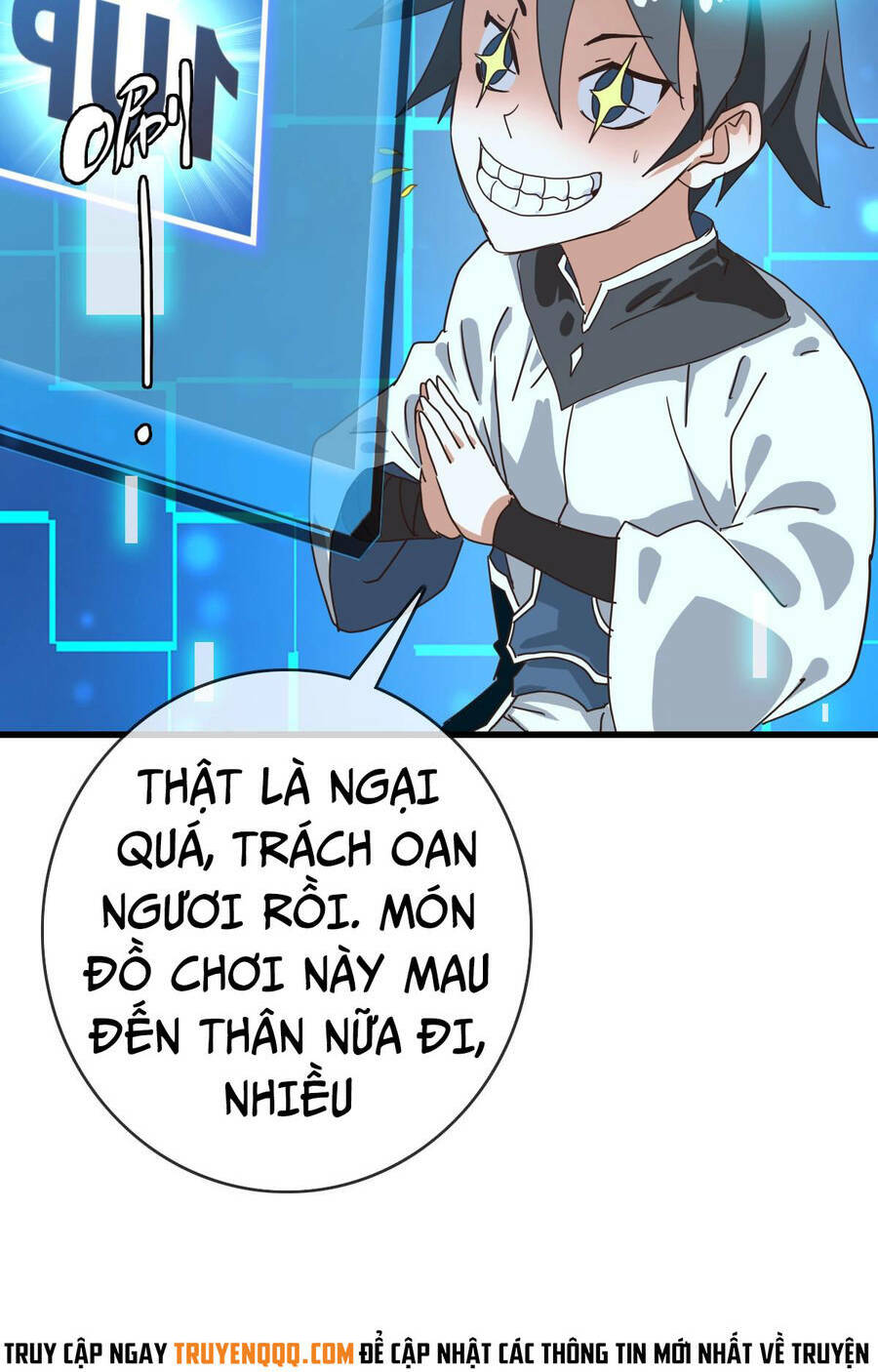 Hệ Thống Thăng Cấp Điên Cuồng - Chapter 38 - Page 43