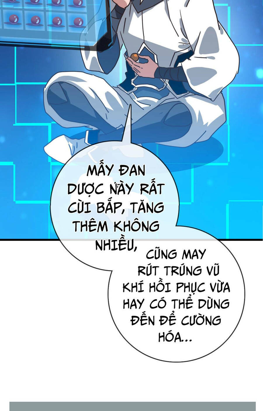 Hệ Thống Thăng Cấp Điên Cuồng - Chapter 38 - Page 49