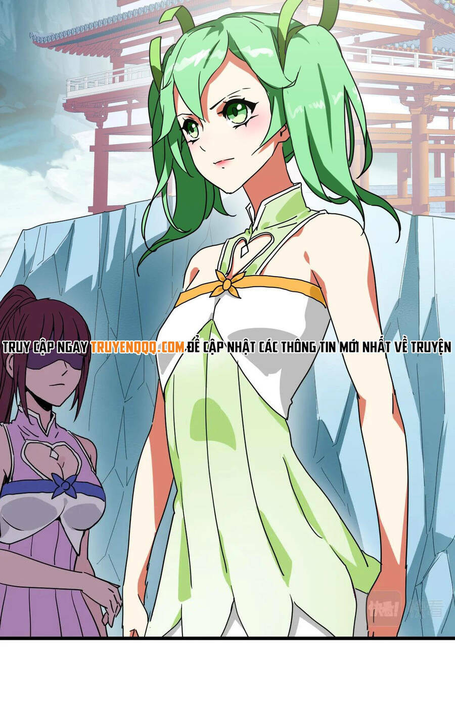 Hệ Thống Thăng Cấp Điên Cuồng - Chapter 38 - Page 65