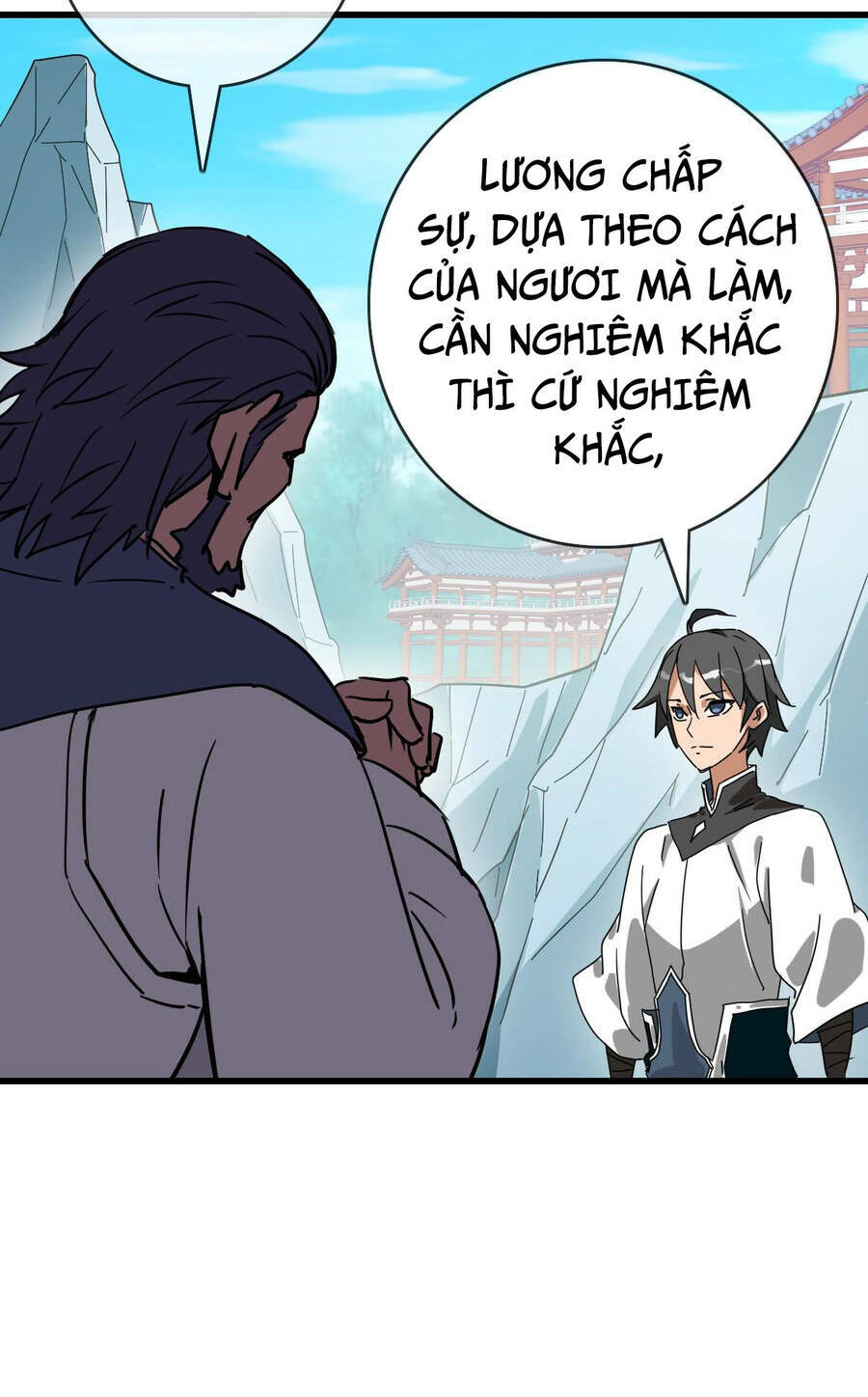 Hệ Thống Thăng Cấp Điên Cuồng - Chapter 38 - Page 76