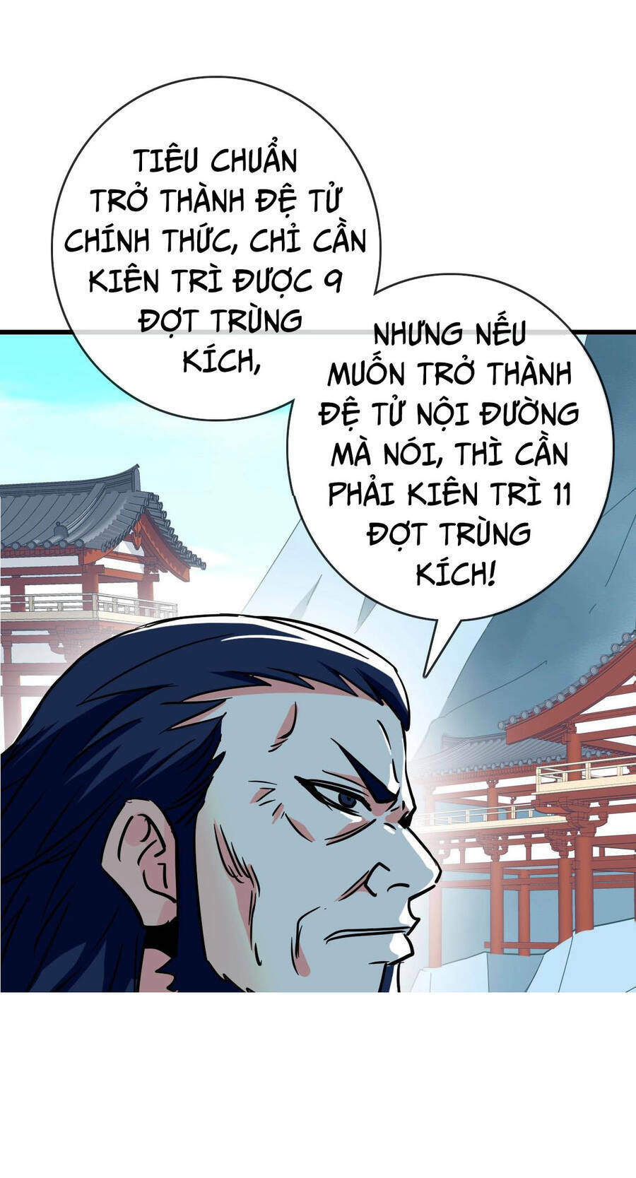 Hệ Thống Thăng Cấp Điên Cuồng - Chapter 38 - Page 80