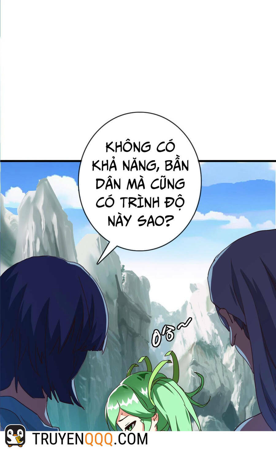 Hệ Thống Thăng Cấp Điên Cuồng - Chapter 39 - Page 54