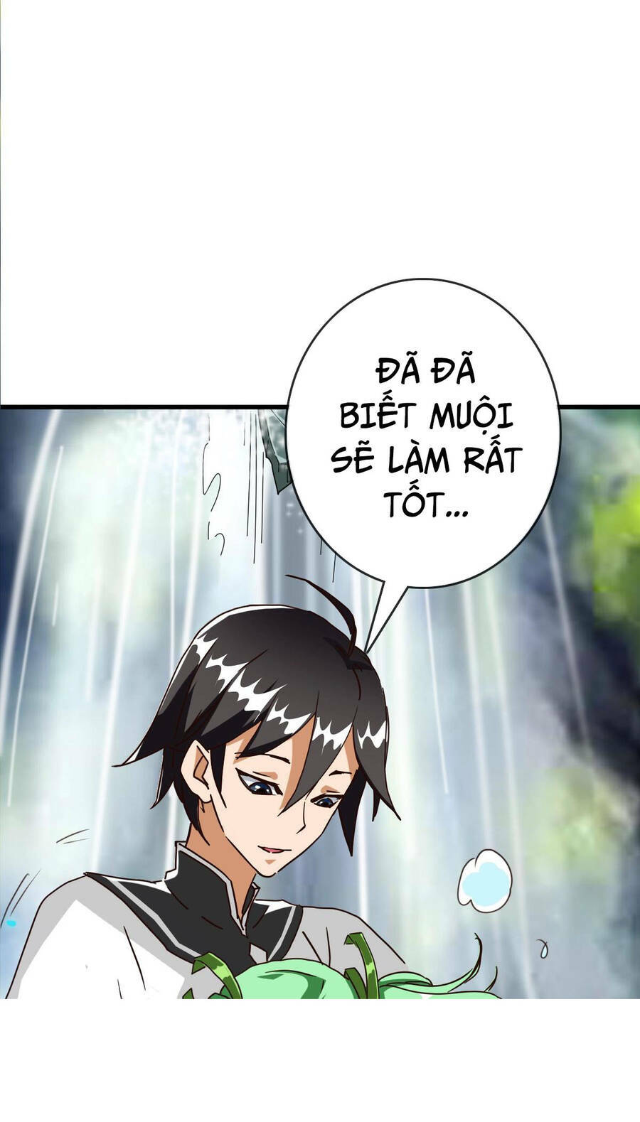 Hệ Thống Thăng Cấp Điên Cuồng - Chapter 39 - Page 61