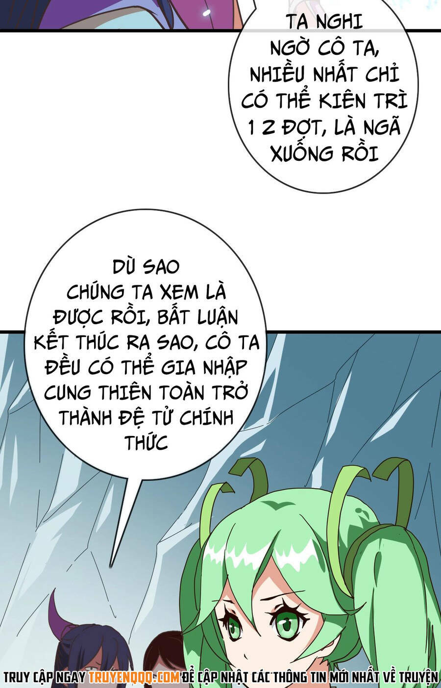 Hệ Thống Thăng Cấp Điên Cuồng - Chapter 39 - Page 6