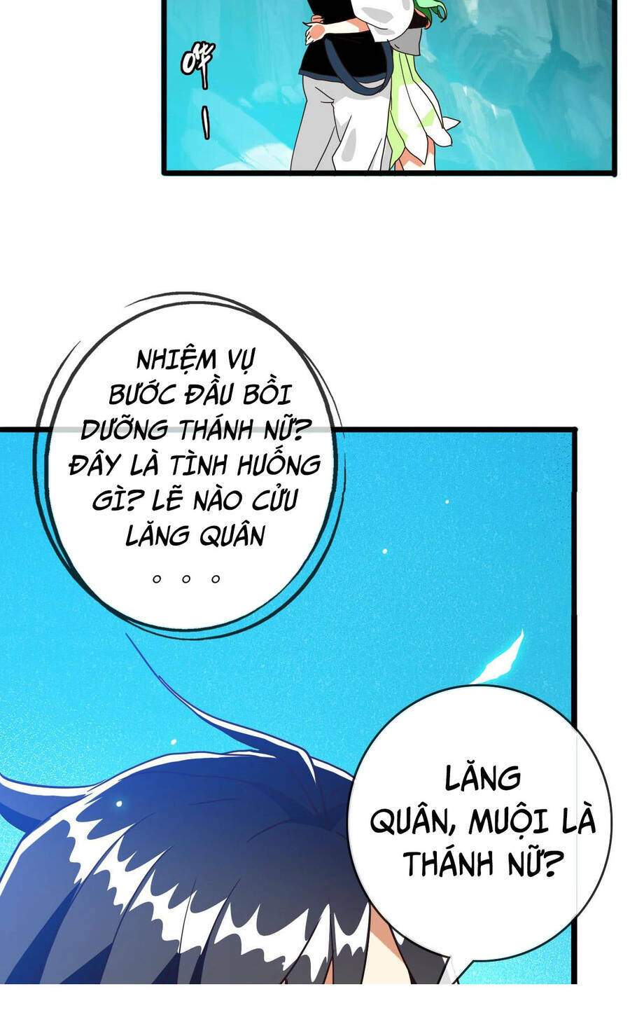 Hệ Thống Thăng Cấp Điên Cuồng - Chapter 39 - Page 72