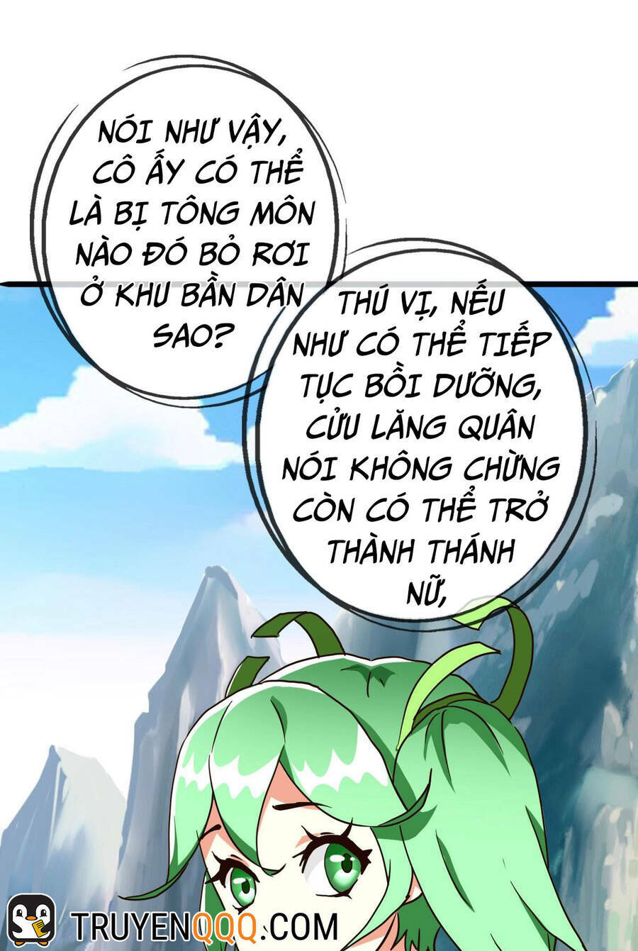 Hệ Thống Thăng Cấp Điên Cuồng - Chapter 39 - Page 80
