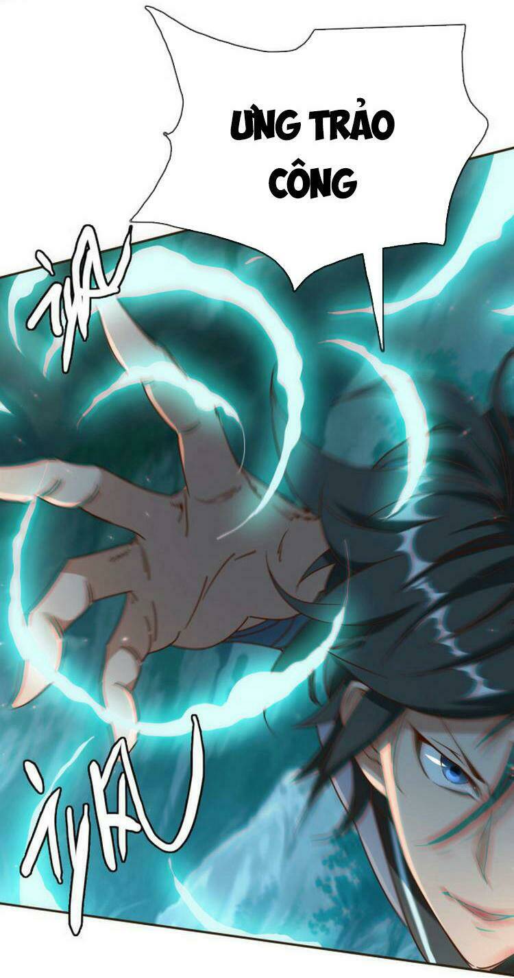 Hệ Thống Thăng Cấp Điên Cuồng - Chapter 4 - Page 9