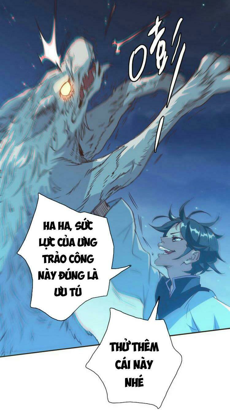 Hệ Thống Thăng Cấp Điên Cuồng - Chapter 4 - Page 11