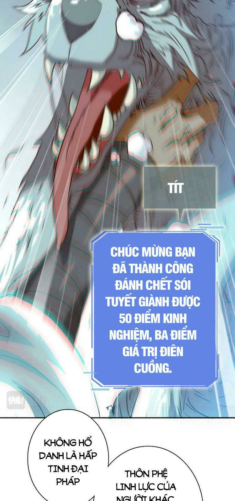 Hệ Thống Thăng Cấp Điên Cuồng - Chapter 4 - Page 17