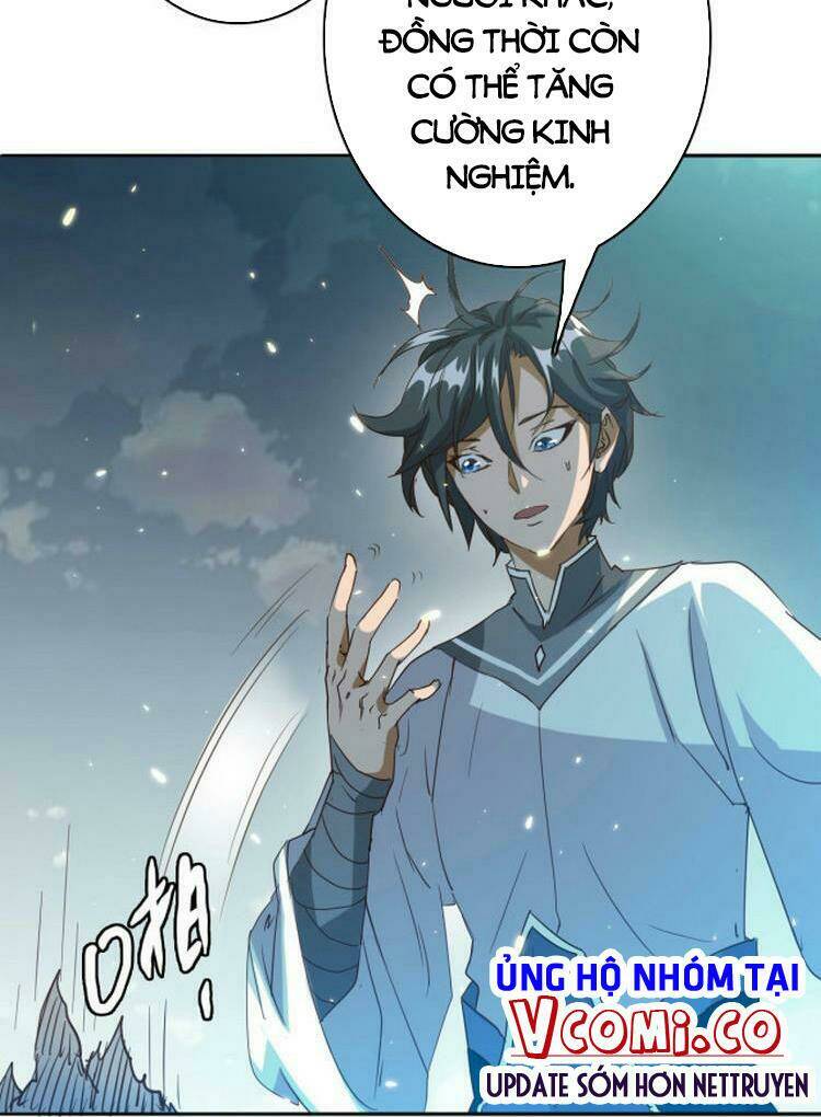 Hệ Thống Thăng Cấp Điên Cuồng - Chapter 4 - Page 18