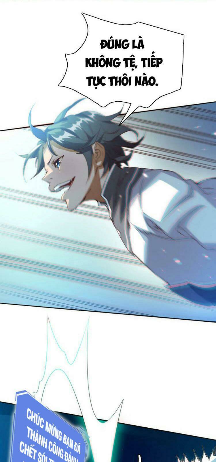 Hệ Thống Thăng Cấp Điên Cuồng - Chapter 4 - Page 19