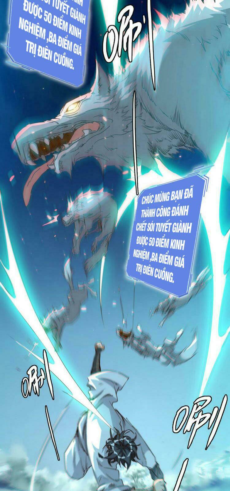 Hệ Thống Thăng Cấp Điên Cuồng - Chapter 4 - Page 20