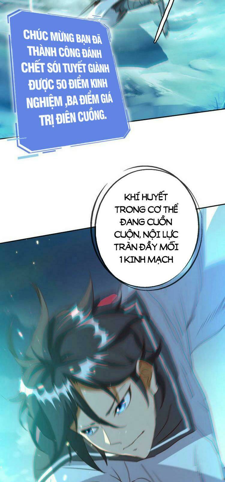 Hệ Thống Thăng Cấp Điên Cuồng - Chapter 4 - Page 21