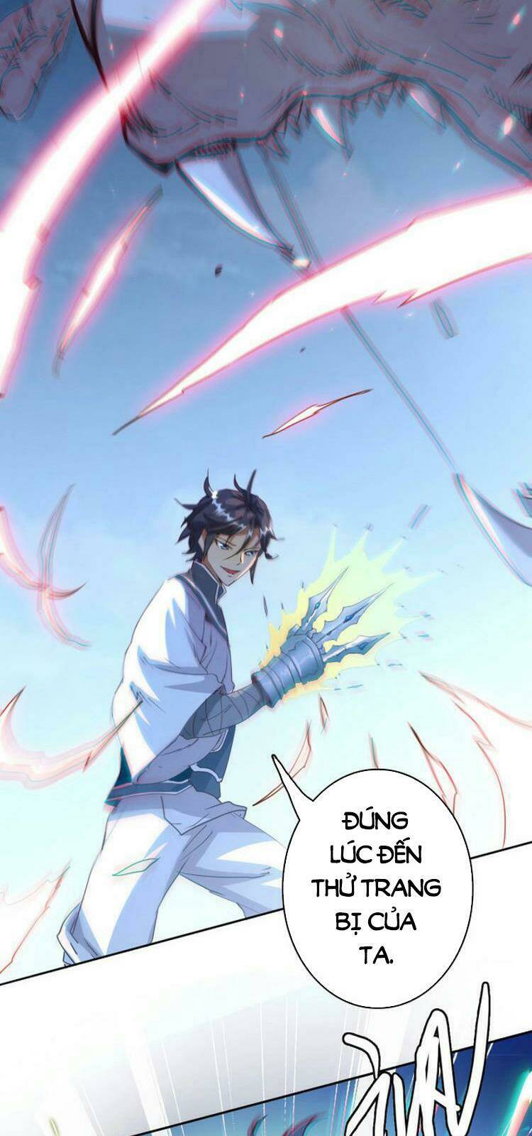 Hệ Thống Thăng Cấp Điên Cuồng - Chapter 4 - Page 25