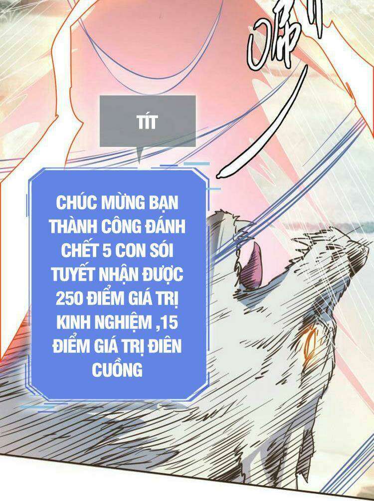 Hệ Thống Thăng Cấp Điên Cuồng - Chapter 4 - Page 28