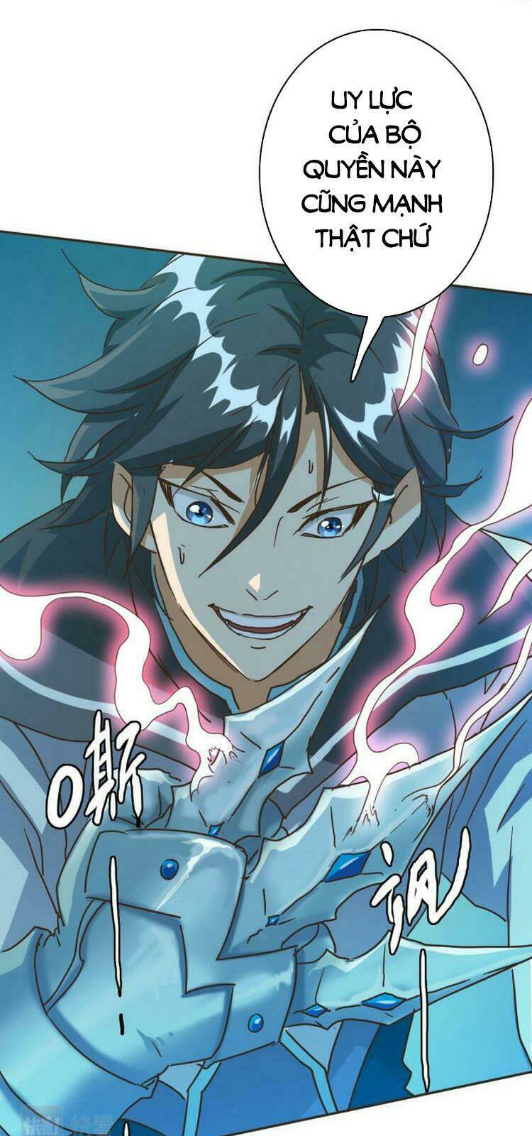 Hệ Thống Thăng Cấp Điên Cuồng - Chapter 4 - Page 29