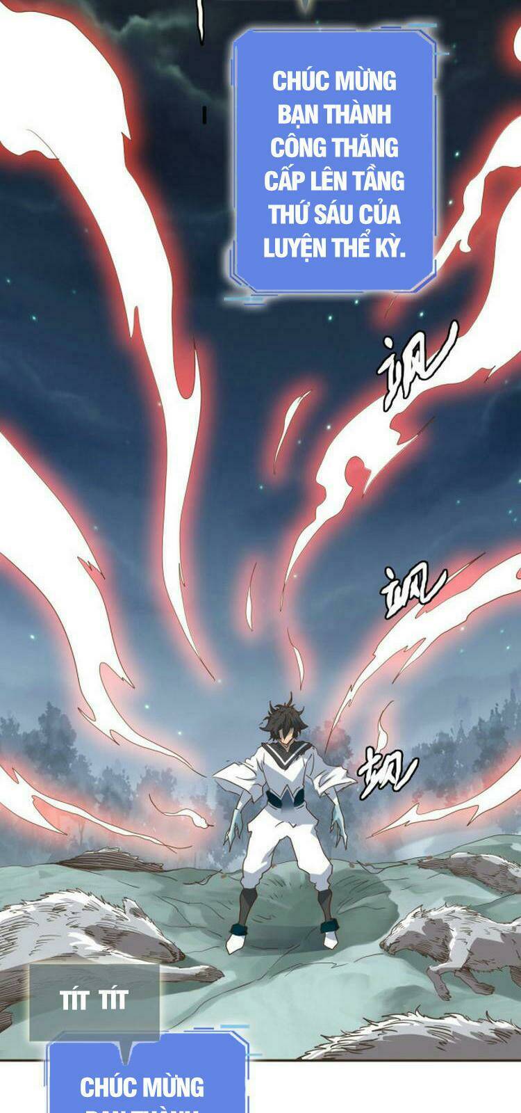 Hệ Thống Thăng Cấp Điên Cuồng - Chapter 4 - Page 36
