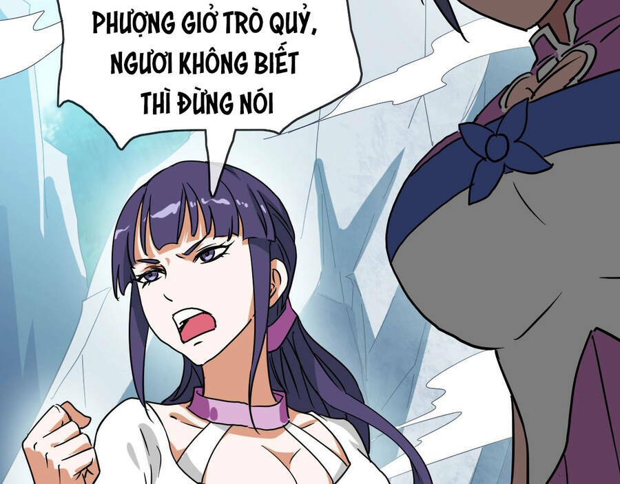 Hệ Thống Thăng Cấp Điên Cuồng - Chapter 40 - Page 85