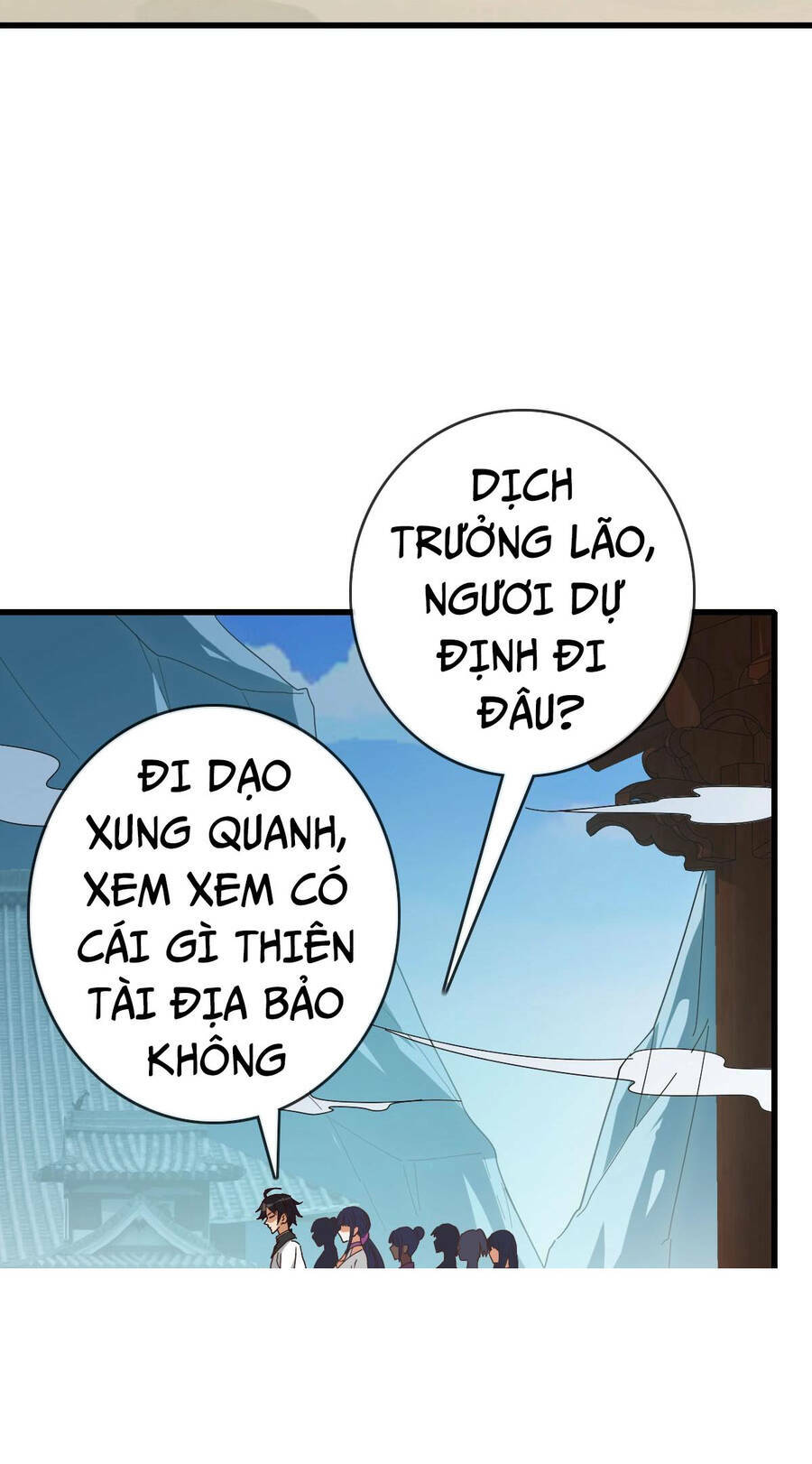 Hệ Thống Thăng Cấp Điên Cuồng - Chapter 41 - Page 4
