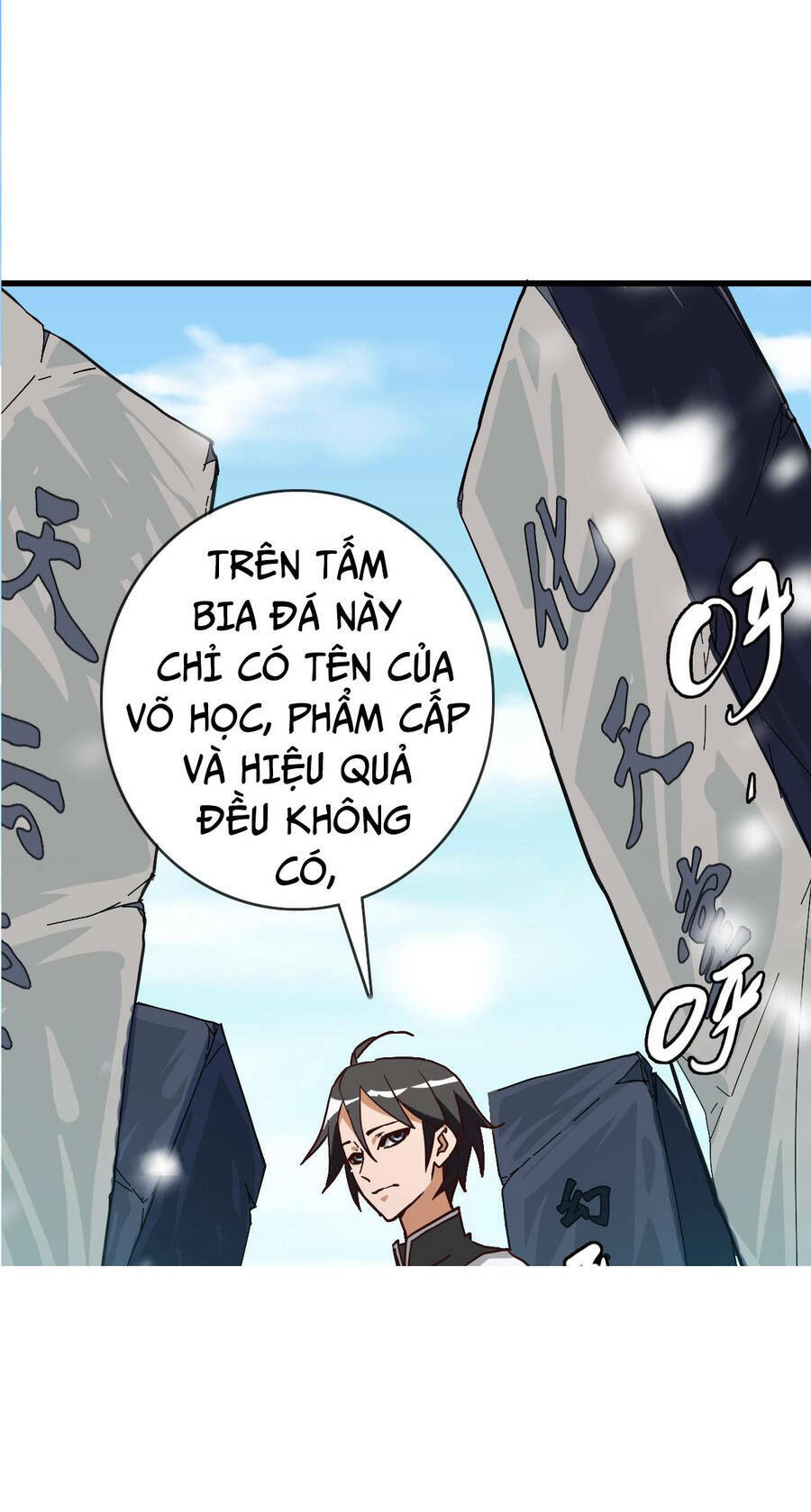 Hệ Thống Thăng Cấp Điên Cuồng - Chapter 41 - Page 58