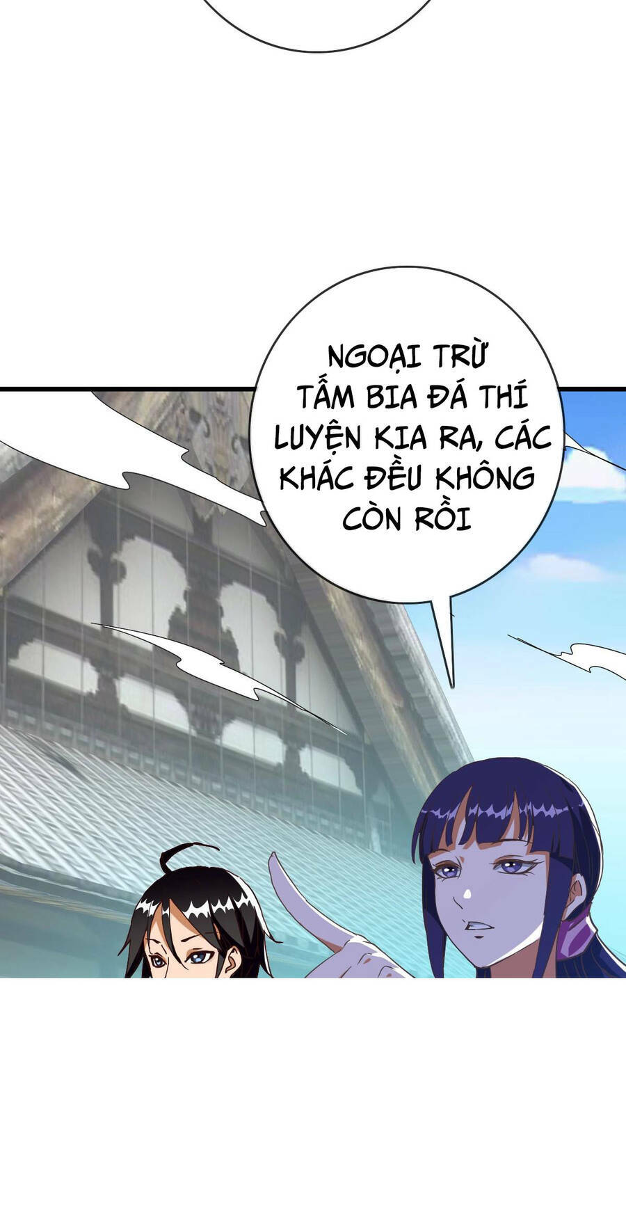 Hệ Thống Thăng Cấp Điên Cuồng - Chapter 41 - Page 6