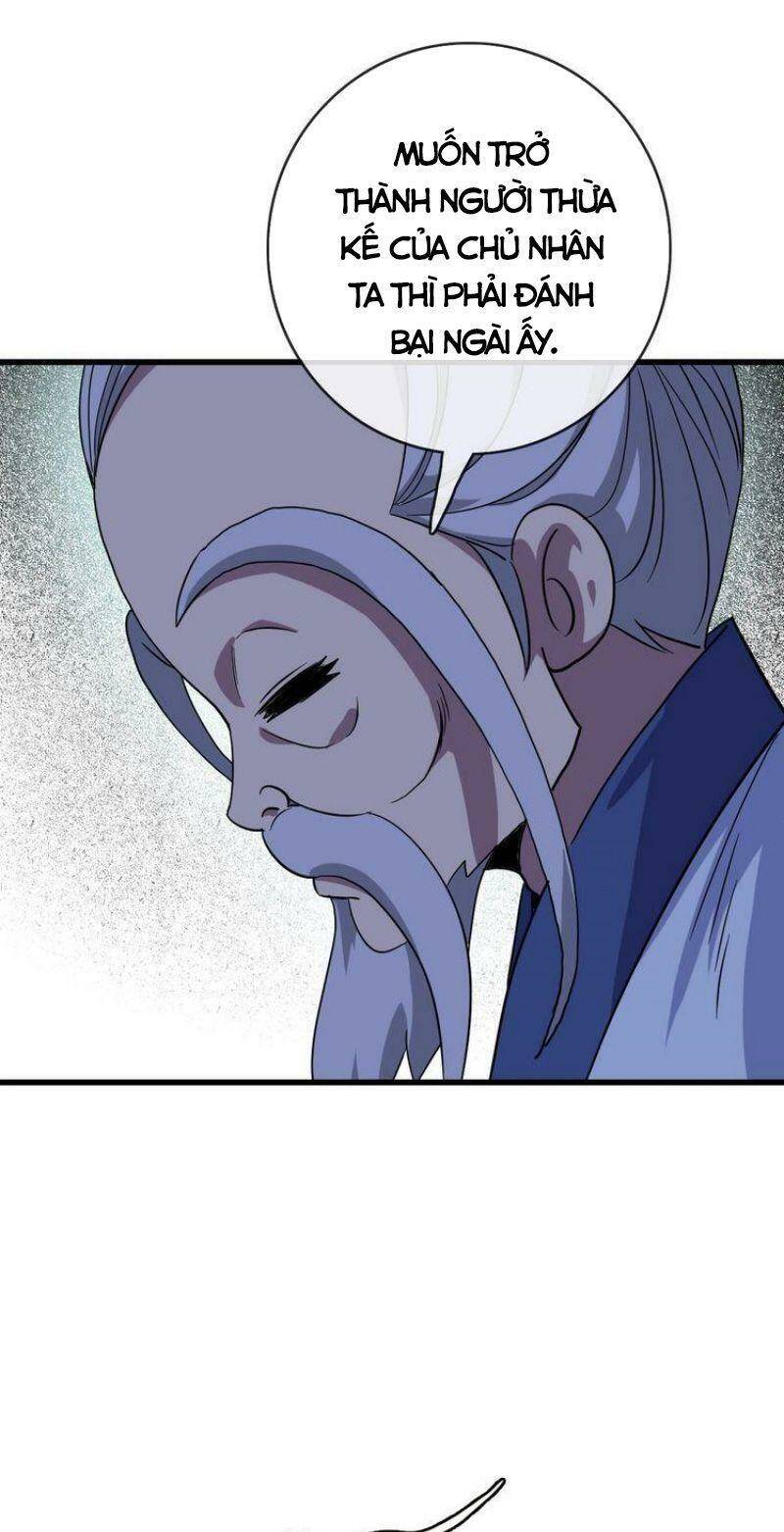 Hệ Thống Thăng Cấp Điên Cuồng - Chapter 42 - Page 10