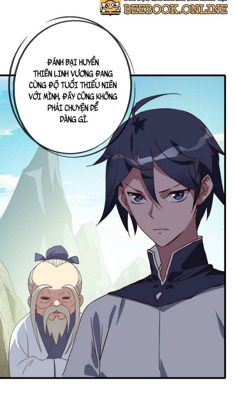 Hệ Thống Thăng Cấp Điên Cuồng - Chapter 42 - Page 21