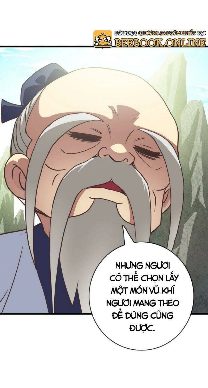 Hệ Thống Thăng Cấp Điên Cuồng - Chapter 42 - Page 26