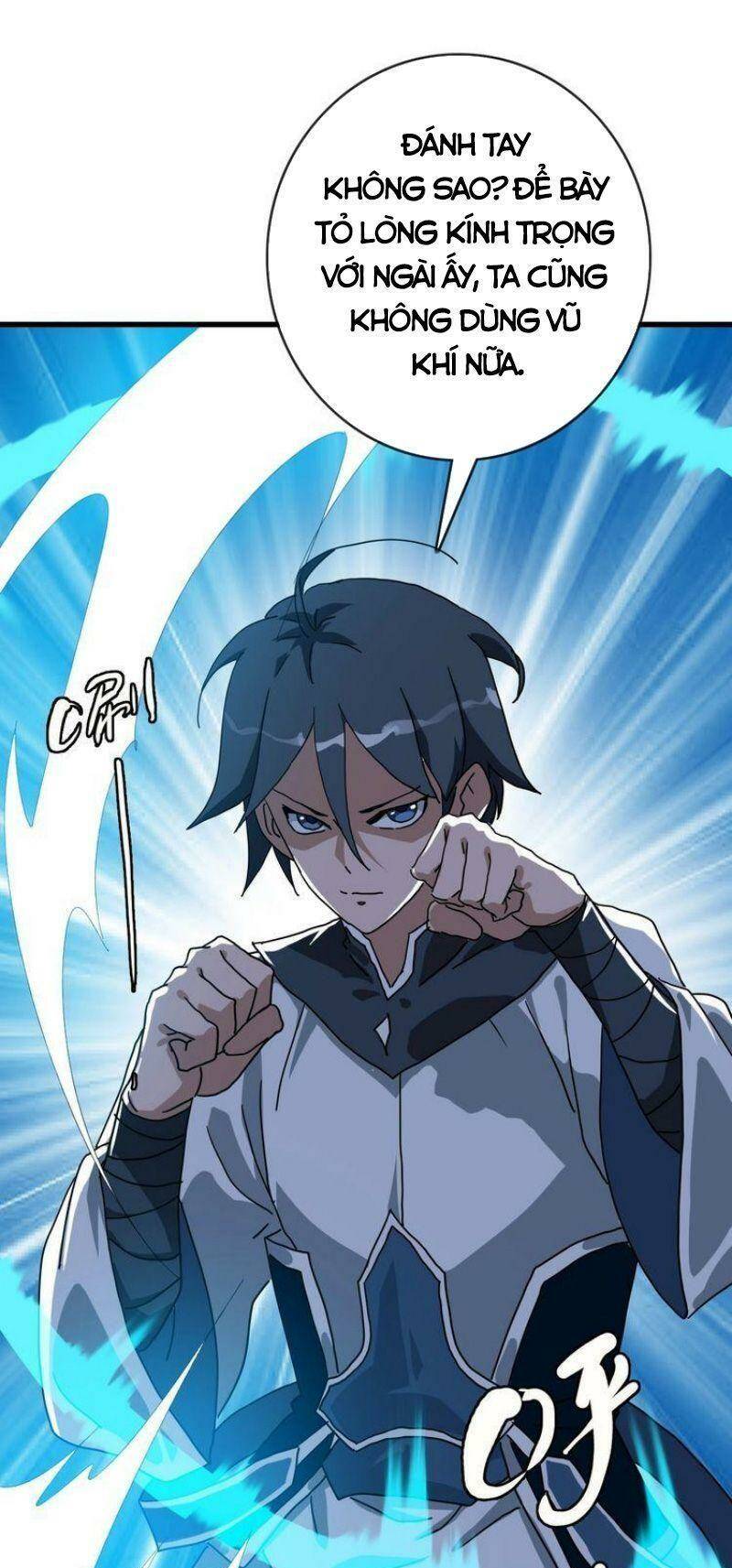 Hệ Thống Thăng Cấp Điên Cuồng - Chapter 42 - Page 27