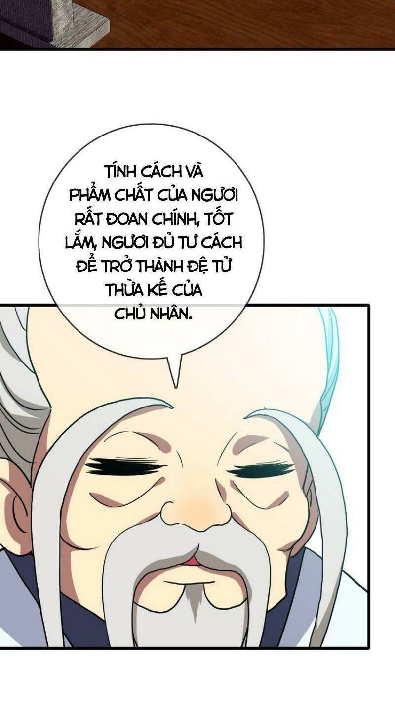 Hệ Thống Thăng Cấp Điên Cuồng - Chapter 42 - Page 3