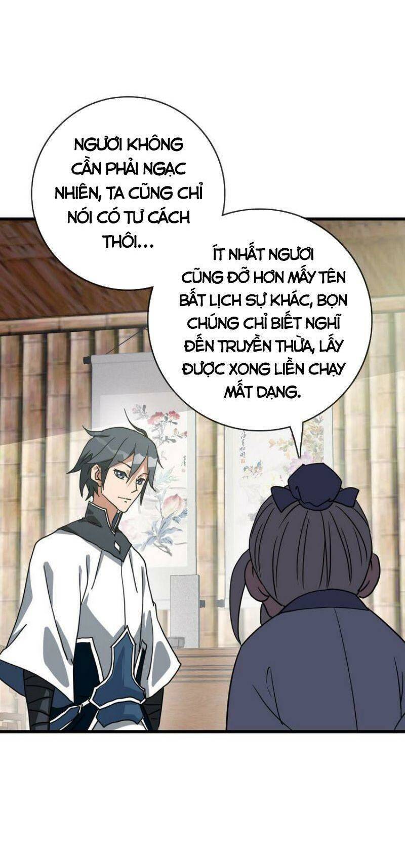 Hệ Thống Thăng Cấp Điên Cuồng - Chapter 42 - Page 5