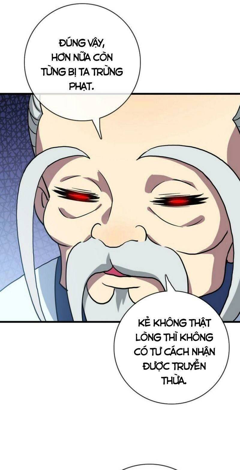 Hệ Thống Thăng Cấp Điên Cuồng - Chapter 42 - Page 7