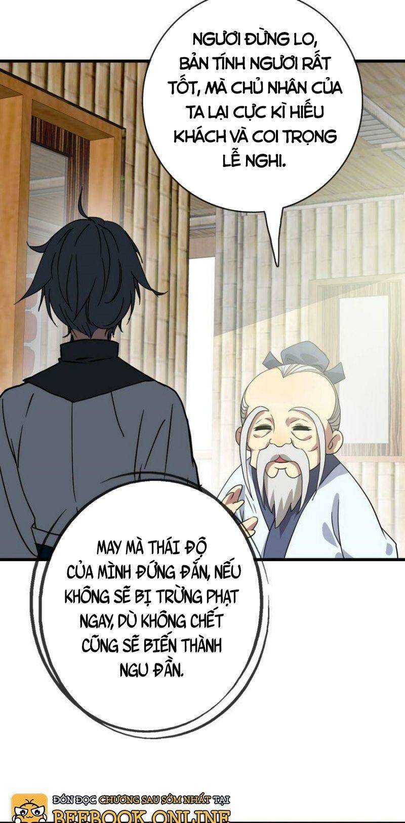 Hệ Thống Thăng Cấp Điên Cuồng - Chapter 42 - Page 8