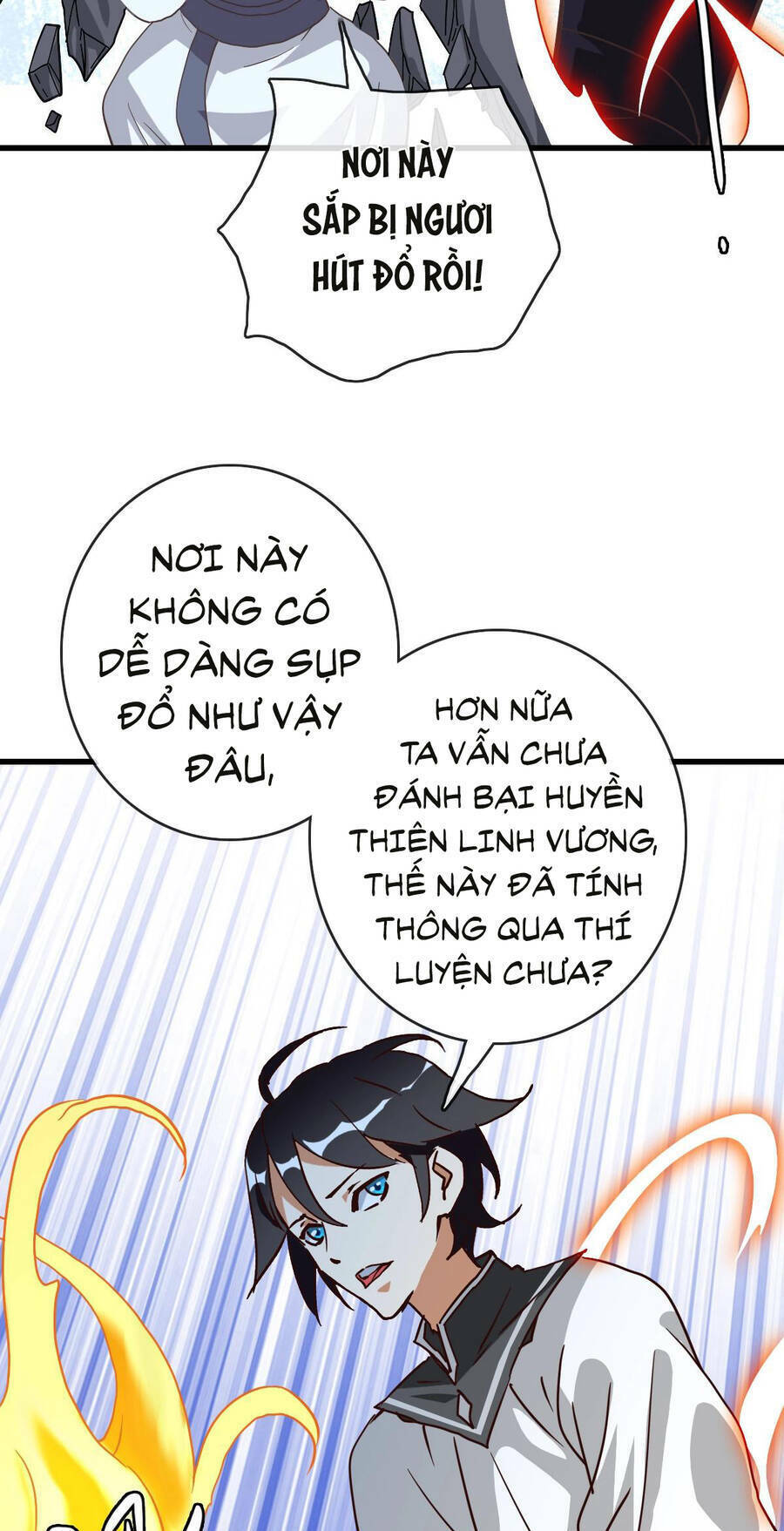 Hệ Thống Thăng Cấp Điên Cuồng - Chapter 43 - Page 10